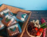 Foto langkah ke 7 dari resep Kue Talam Pala Putih.