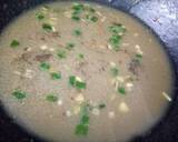 Chana & green onion soup recipe step 3 photo