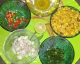 চানাচুর চাট(chanachur chat recipe in bangla) রেসিপি ধাপ - 1 ছবি