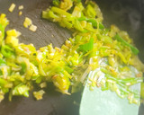 Foto del paso 1 de la receta: Tortilla de espinaca y papas