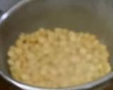 A picture of step 2 of Chana daal crispy snack.