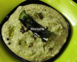 A picture of step 12 of Idli-Dosa Chutney (No Coconut Chutney).
