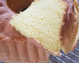 Foto langkah ke 7 dari resep Butter Cake super lembut tanpa pengembang.