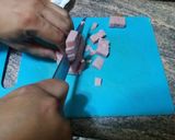 Foto del paso 2 de la receta Ensalada de pasta 2
