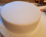 Csokis banános torta recept fázis 9 fotója