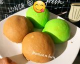 Foto langkah ke 7 dari resep Mexican bun.