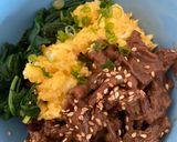 Foto langkah ke 4 dari resep Beef Yakiniku (yoshinoya KW).