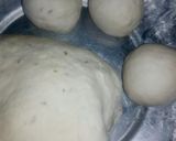 A picture of step 3 of Strips samosay.