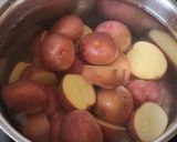 Foto del paso 1 de la receta: Papas Cambray Botaneras