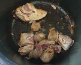 Une image de l'étape 1 de Sauté de porc 😋 #juin.