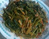 Foto langkah ke 3 dari resep Tumis Kangkung.