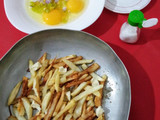 فريت اوملات المطاعم