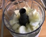 Une image de l'étape 10 de Courgettes farcies carotte jambon emmental.
