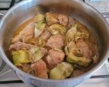 Foto del paso 4 de la receta Conejo guisado (Yaya Rosalía)