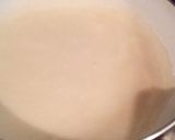 Foto del paso 1 de la receta: Crepes de manzana canela miel