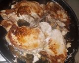 Foto del paso 1 de la receta: Costillas de cerdo con ensalada de tomates, cebolla