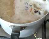 A picture of step 1 of Veg Dum Biryani.