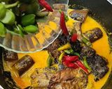 Foto langkah ke 3 dari resep Kotokan Ikan Asap.