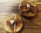 Une image de l'étape 8 de Hamburger Echalottes - Œuf - Champignons.