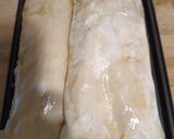 Φωτογραφία βήματος 4 της συνταγής Strudel με φύλλο κρούστας