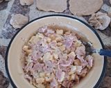 Foto del paso 8 de la receta: Empanadas semi integral de jamón y queso 🥟🧀