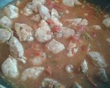 Foto del paso 5 de la receta: Pollo a la portuguesa
