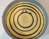 عکس مرحله 6 از دستور کیک کاسترد کوئیک میکس🥧