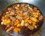 苦瓜滷肉的食譜步驟4照片
