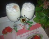 A picture of step 10 of Kunucontest (creamy and milky coconut kunu).