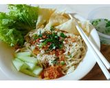 Foto langkah ke 4 dari resep Cwie Mie Khas Malang.
