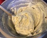 Une image de l'étape 9 de Gâteau fondant croustillant pommes cacahuètes.