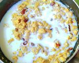गुड़ बनाना शीरा (gur banana sheera recipe in Hindi) रेसिपी चरण 4 फोटो