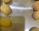 Foto langkah ke 1 dari resep Cheese boom onde onde debm keto.