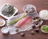 【元本山幸福廚房】幸福海鮮湯的食譜步驟1照片
