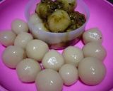 Foto langkah ke 7 dari resep Cilok cabe ijo.