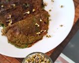 स्प्राउट मूंग डोसा (Sprout Moong Dosa recipe in Hindi) रेसिपी चरण 4 फोटो