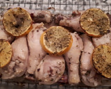Foto del paso 6 de la receta: Pollo con limón y tomillo