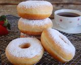 Foto langkah ke 6 dari resep Donat maizena menul.
