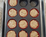 Foto del paso 7 de la receta: Muffins de manzana y canela