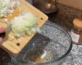Foto del paso 1 de la receta: Torrejitas de Carne solo 6 ingredientes!