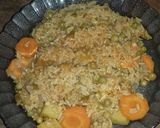 Foto del paso 4 de la receta: Guiso de Arroz con Arvejas