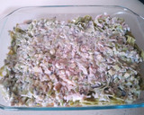 Foto del paso 10 de la receta: Tallarines de espinacas con verduras al horno