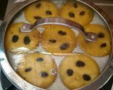 Foto langkah ke 6 dari resep Bingka Labu.