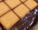 Une image de l'étape 3 de Mini gâteaux de biscuits et chocolat.