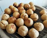 A picture of step 2 of Baati Without Oven.