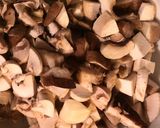 Zürich ragu (Zürcher geschnetzeltes) recept fázis 5 fotója