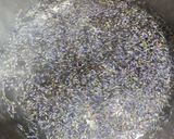 A picture of step 3 of Freshly made Lavender lemonade (levendula limonade).