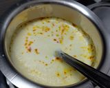 કેસરીયા રસમલાઈ(kesaria rasmalai in Gujarati) રેસીપી સ્ટેપ2ફોટો
