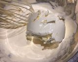 A picture of step 6 of Tiramisu.