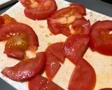 Une image de l'étape 1 de Salade italienne.